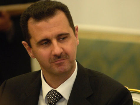 Президент Башар Асад: Сирия уже получила из России комплексы С-300