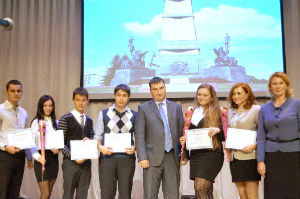 Студенты УТЭК получили сертификаты на стипендию БЭСК