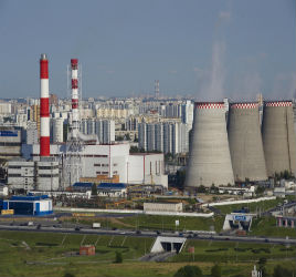 СО ЕЭС обеспечил режимные условия для проведения комплексных испытаний генерирующего оборудования Джубгинской ТЭС
