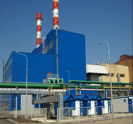Сименс начал строительство нового завода по производству газовых турбин в Ленобласти
