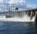 На Новосибирской ГЭС вывели в ремонт ГА-7