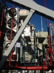 На Саратовской ГЭС установлен трансформатор последнего из модернизируемых у ...