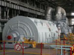 Строящийся ЭБ-9 Новочеркасской ГРЭС подготовлен к зиме