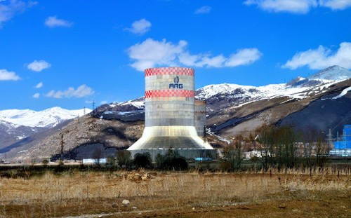 «Газпром» ввел в промышленную эксплуатацию пятый энергоблок Разданской ТЭС в Армении