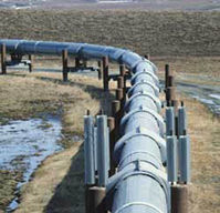 Транснефть в 2014г окажет Роснефти услуги по прокачке нефти на 252,971 млрд руб