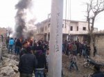 Сводка событий в провинциях Дамаск и Алеппо за 20 января 2014 года
