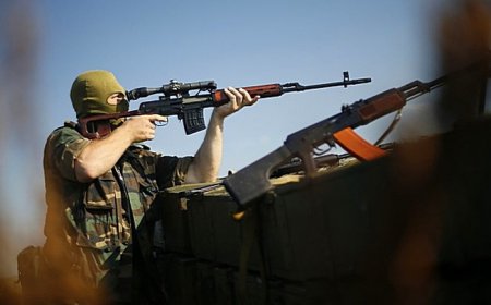 Ополченцы ДНР разгромили батальон «Азов» у Саур-Могилы: десятки убитых