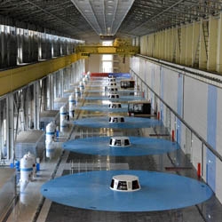 Богучанская ГЭС произвела 10 млрд киловатт-часов электроэнергии