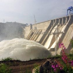 Бурейская ГЭС выработала 3 млрд кВт•ч электроэнергии