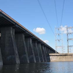Водоводы Жигулевской ГЭС будут реконструированы