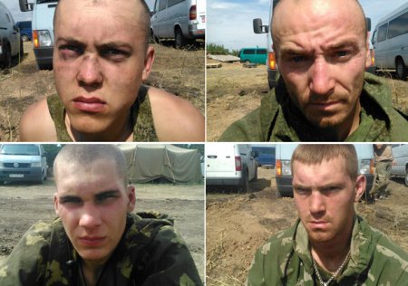Против российских военных на Украине возбуждено уголовное дело