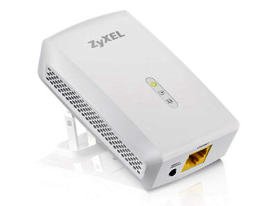 ZyXEL выпускает первый гигабитный адаптер для сетей электроснабжения