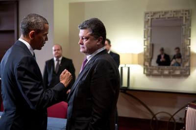 Лживое обещание Петра Порошенко. «The National Interest», США