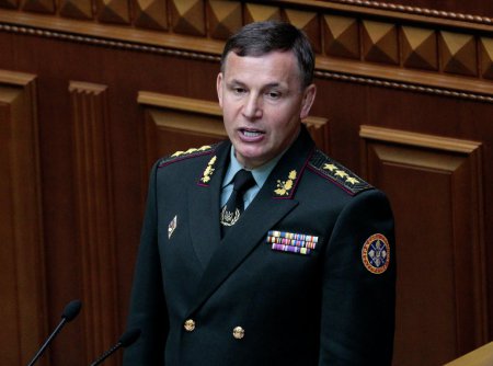 Министр обороны Украины: Восток освобожден, а Россия угрожает применить яде ...