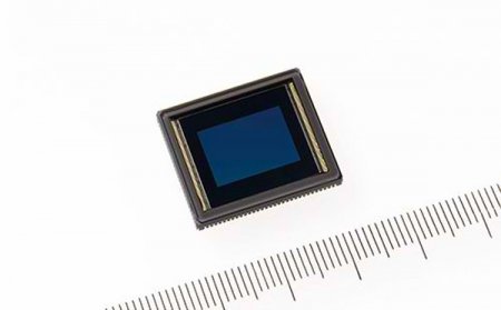 Sharp разработала 4K CMOS сенсор для смартфонов