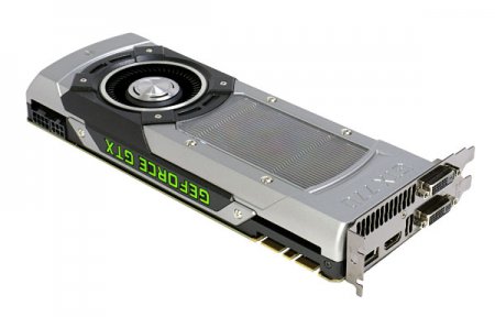 NVIDIA снижает цену на GeForce GTX 770
