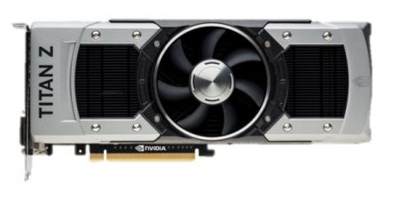 NVIDIA снижает цену на GeForce Titan Z