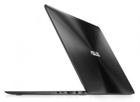 Asus представила сверхтонкий 13” ноутбук UX305