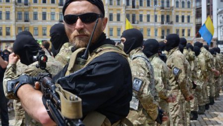 Командир карательного батальона о сторонниках продолжения войны на Донбассе ...