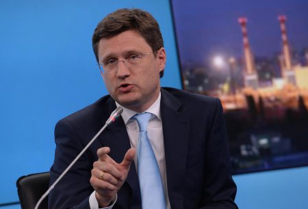 Министр энергетики РФ предупредил Европу о возможных перебоях с поставками газа