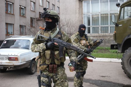 Калашников на Украине: какие модификации автомата используют силовики и ополченцы