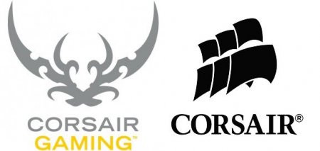Пользователи возмущены новым логотипом Corsair