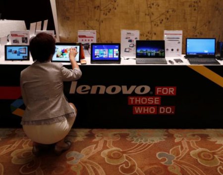 Lenovo заплатит IBM меньше, чем объявляли ранее