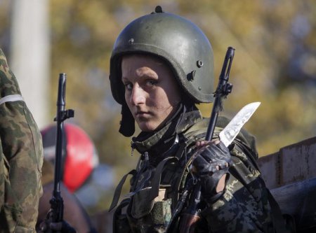 Сводки от ополчения Новороссии 14.10.2014 (пост обновляется)