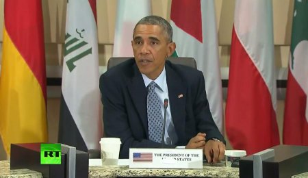 Барак Обама: Необходимо быть готовыми к поражениям в борьбе с «Исламским го ...