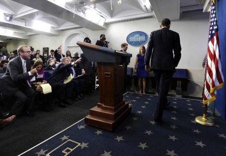 Межамериканская ассоциация прессы: Барак Обама продолжает ограничивать своб ...