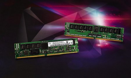 SK Hynix разрабатывает самые плотные модули памяти
