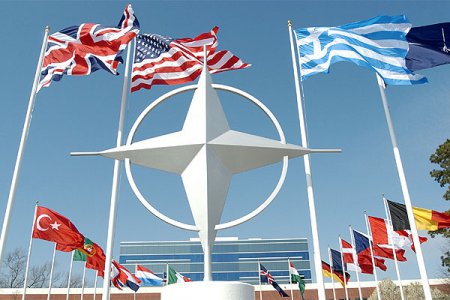 НАТО заявляет об активности ВВС РФ в воздушном пространстве Европы