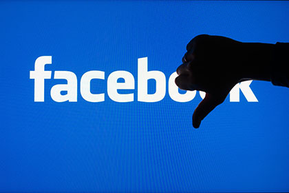 Facebook поделится персональными данными россиян без их разрешения