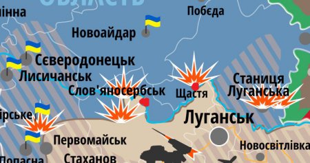 О. Бондаренко: ТСН выдумала победу украинских войск?