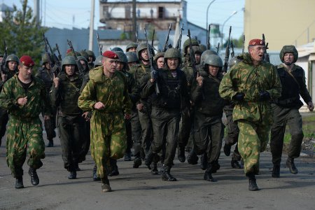 В структуре Вооружённых сил России может появиться иностранный легион