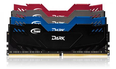 TeamGroup выпускает первую в мире 16 ГБ память DDR4