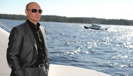 Путин: «США совершили системную ошибку, введя первый пакет санкций»