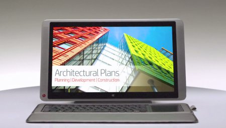 HP представила конкурента Surface Pro 3 — ENVY x2