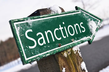Обама ввёл санкции против Крыма