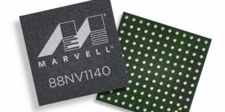 Marvell выпускает SSD контроллер без ОЗУ