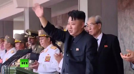 Ким Чен Ын и КНДР стали «любимцами» американских СМИ