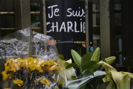 Европейские СМИ проигнорировали теракт в Харькове на фоне Charlie Hebdo