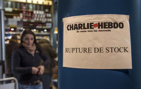 В гибели сотрудников Charlie Hebdo виновата политика журнала
