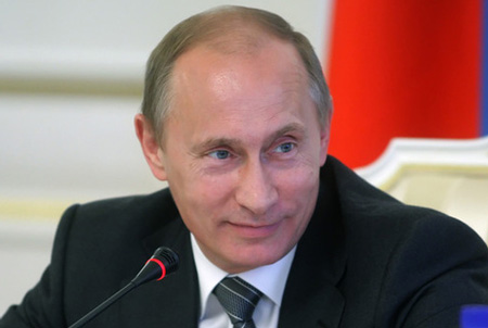 Путин: Займ, выданный Украине, должен быть впоследствии использован для нуж ...
