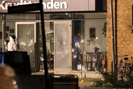 Полиция Копенгагена ликвидировала террориста, стрелявшего в культурном цент ...