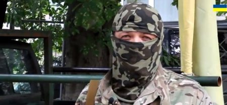 Семенченко о перемирии: Я думаю, что остановить крокодила заклинаниями невозможно