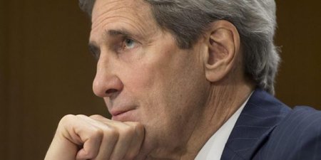 Керри: В ближайшие дни можно ожидать принятие решения о новых «серьёзных санкциях» против России