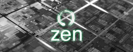 Высокопроизводительный APU AMD Zen выйдет в 2016 году