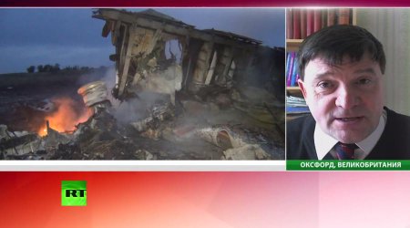 Журналист: Запад использует катастрофу MH17, чтобы демонизировать Россию