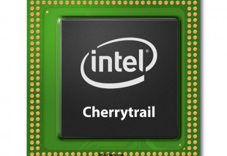 Процессоры Intel Atom Cherry Trail могут разочаровать